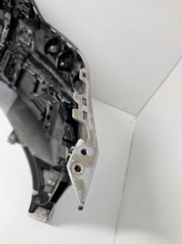 фото thumb №13, 4k0807437g audi s6 a6 4k c8 бампер передний перед black 2019-2023