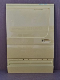 фото thumb №1, Mercedes sprinter w907 w910 двері бічні зсувні праві