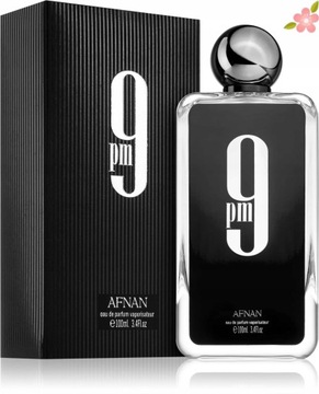 Afnan 9 PM 100 ml woda perfumowana