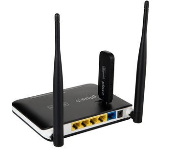 Домашний Стационарный 3G 4G LTE роутер с сим-картой