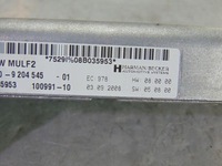 фото thumb №4, Модуль bluetooth bmw e60 e90 9204545