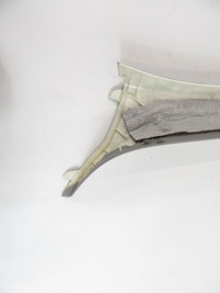 фото thumb №12, Захист корпус стійка права a bmw e83 x3