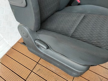 фото thumb №7, Suzuki grand vitara ii 05-14 5d сиденья передние диван задняя европа подогрев