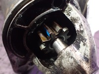 фото thumb №5, Mazda premacy i cp 01-05 1.8 101km стартер m000t80381 10 зубьев