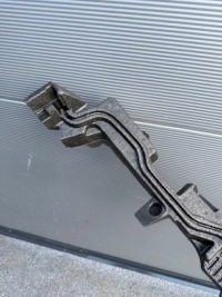 Абсорбер пена mercedes e klasa w214 amg 2148854902 новая Недорого, фото thumb