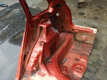 фото thumb №6, Четверть крыло правый зад skoda fabia ii универсал 9771