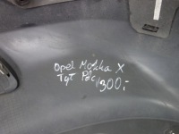 Бампер задняя opel mokka x 16- 475498858 4 pdc в Украине, фото thumb