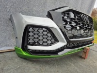 фото thumb №6, Audi rsq8 q8 rs бампер перед оригинал 6x pdc камера