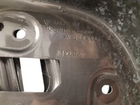 фото thumb №8, Кришка багажника задня задній porsche macan 95b