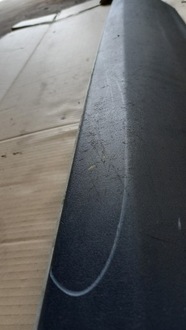 фото thumb №4, Молдинг поріг поріг правий volvo xc60 09-13r