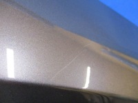 Крыло  правый  перед передний lexus lbx 24- цвет 1l1 Недорого, фото thumb