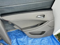 Mercedes cls 55 amg w219 сидіння обшивки комплект шкіра сіра Київ, фото thumb