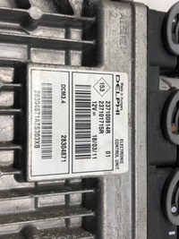 фото thumb №12, Замок запалювання набір стартовий renault megane iii 08-22 237100914r 284b17882r