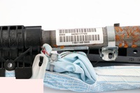 фото thumb №9, Bmw x1 e84 подушка безпеки подушка шторка безпеки ліва подушка безпеки