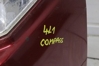 фото thumb №15, Jeep compass 2006r- бампер перед передній протитуманні фари