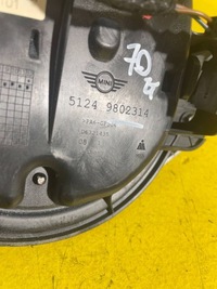 фото thumb №1, Mini cooper countryman r60 ручка эмблема крышки багажника