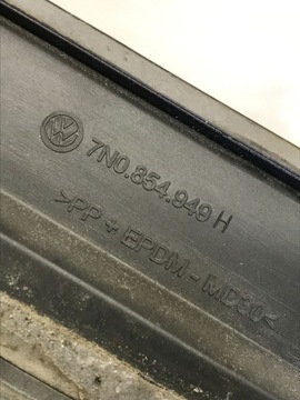 фото thumb №10, Sharan alhambra планка дверь зад левая 7n0854949h