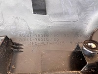 фото thumb №6, Lexus nx накладка кришки зад org спойлер кришка зад