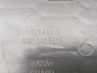 Купити Audi a3 s-line рестайлінг  ліва решітка бампера перед 8v3807681n, фото thumb