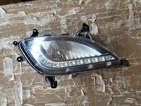 фото thumb №1, Hyundai i20 lift протитуманна фара drl правий оригінал
