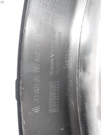 фото thumb №12, Bmw x1 u11 м-пакет msp sport fr 22- планка накладка na крило права перед