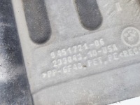 Захист плита ekologia підвіска ліва bmw xm g09 Київ, фото thumb