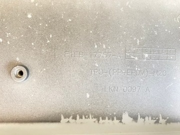 фото thumb №15, Бампер перед переднее решётка радиатора ford focus 3 iii mk3 рестайлинг fl 6xpdc 2014-2018