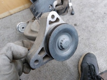 фото thumb №7, Поворотный кулак рычаг левый перед bentley continental gt speed 21r 971407121p