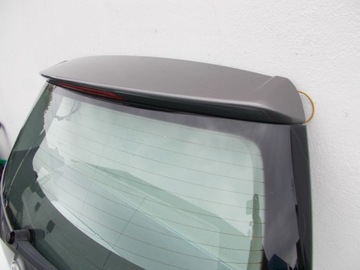 фото thumb №5, Кришка задня vw golf 5 v plus bez іржа