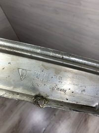 фото thumb №6, Porsche 911 993 захист теплова задня 99350547101