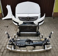 фото thumb №9, Mercedes a-klasa w176 2.2 cdi радіатор комплект радіатор демонтаж