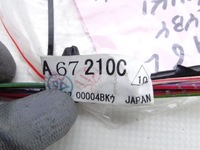 фото thumb №5, Mazda 6 i gg gy 02-07 жгут дверь левый задняя