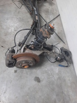 фото thumb №6, Балка підвішування візок зад mini cooper r58 r59