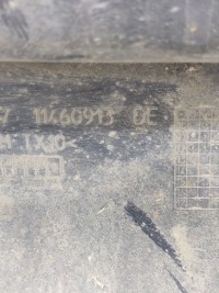 фото thumb №4, Mini cooper countryman r60 2012 молдинг поріг 51779801887