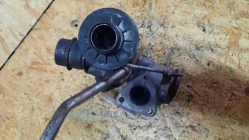 фото thumb №5, Турбонагнетатель a668096 mercedes a170 1.7 cdi