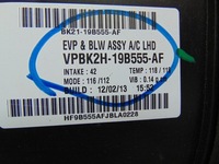 фото thumb №15, Отопитель кондиционера ford custom 2013r европа