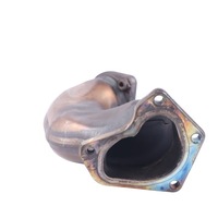 фото thumb №11, Mercedes w212 шланг труба колектора випускного права a2781400408