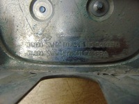 фото thumb №9, Накладка крышки багажника хром honda crv iii камера