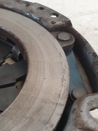 фото thumb №9, Сцепление полный nissan micra k12 1.0 16v 2003r