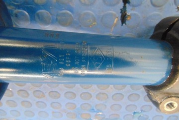 фото thumb №9, Audi a4 b8 1.8 tfsi амортизатор правий перед