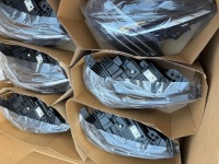 Правая передняя комплектная фара peugeot 508 2 2 9848662680 full led англичанин Цена, фото thumb