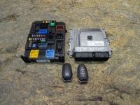 фото thumb №1, Бортовой компьютер bsi ключ 1.2 thp citroen c4 iii