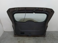 Крышка багажника задний стекло b6s повреждённая hyundai tucson iv 2020- Цена, фото thumb