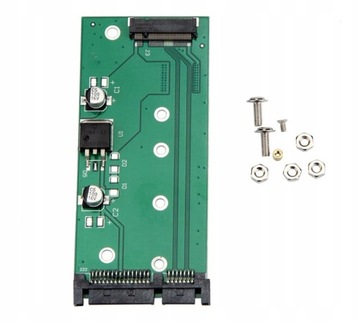 Адаптер SSD-накопителя M.2 Sata для разъема Sata