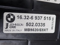 Комплект радіатор води кондиціонер вентилятор bmw x1 e84 2.0d 3296399 9410067 Київ, фото thumb