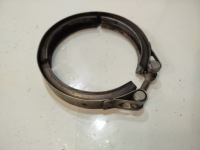 фото thumb №1, Хомут выхлоп vw passat b8 2.0 tdi 04l131455a