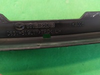 фото thumb №10, Молдинг бампера левая перед mazda 2 sport