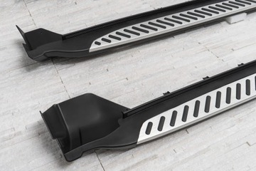 фото thumb №9, Jeep grand cherokee iv wk2 2010-2021 градуси бічні пороги автомобільні
