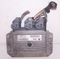 фото thumb №1, Бортовий комп'ютер блок керування renault scenic 3 iii 237100293r