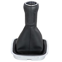 фото thumb №1, Ручка изменения 6 коробки передач чехол vw polo v 6r 6c 09-